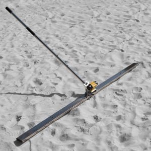 Regla vibradora eléctrica para hormigón Toolz